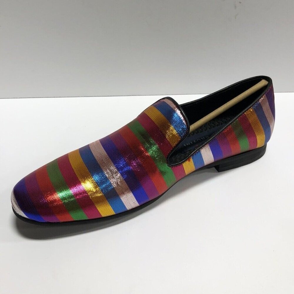 Giorgio Brutini Men's Cycle Slip-On Loafers, Size 7.5 M